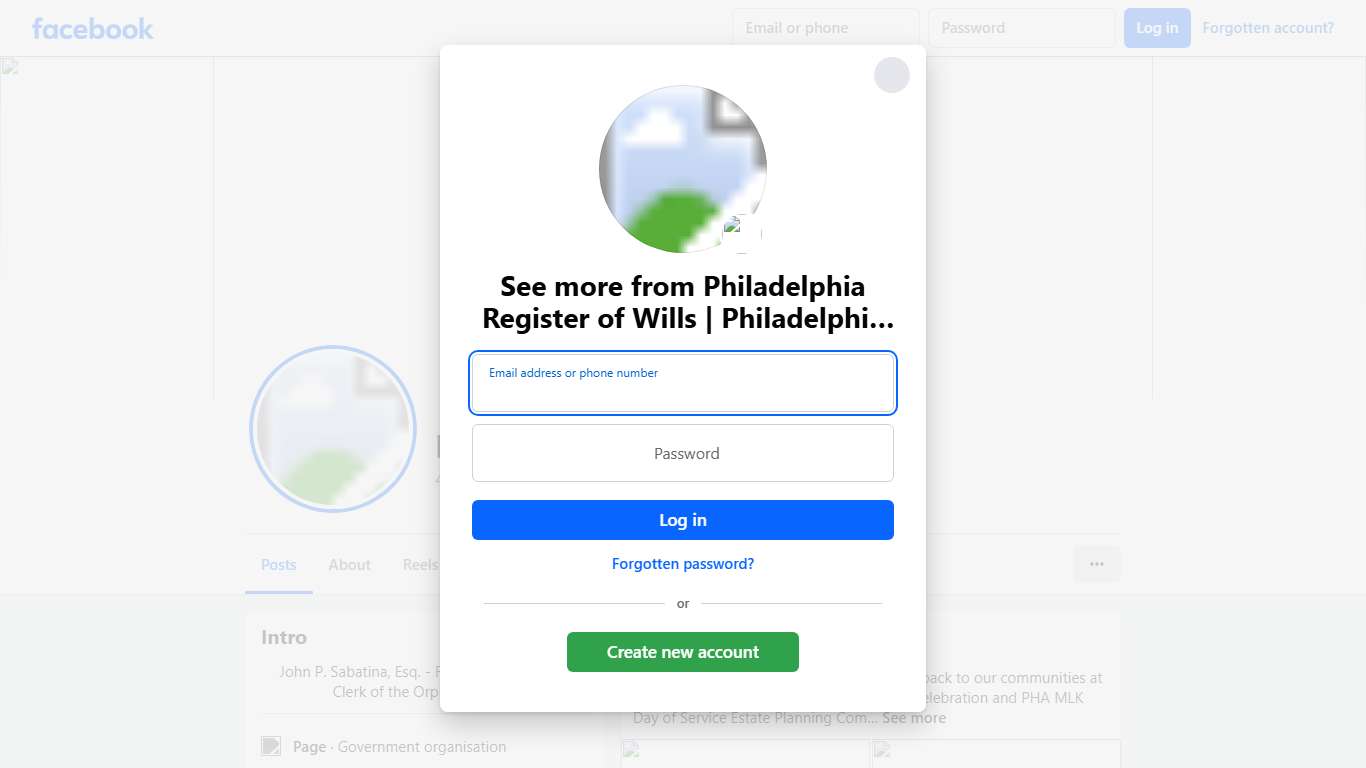 Philadelphia Register of Wills | Philadelphia PA | Facebook